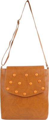 

Foki Sling Bag(Tan)