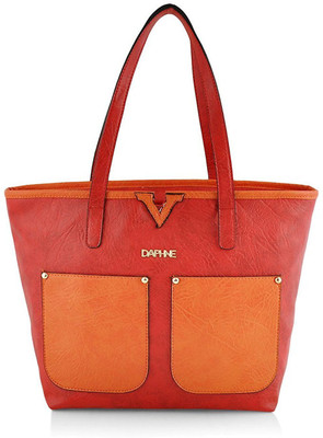 

Daphne Hand-held Bag(Red)
