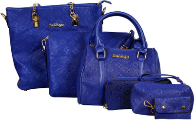 

Mei&Ge Shoulder Bag(Blue)