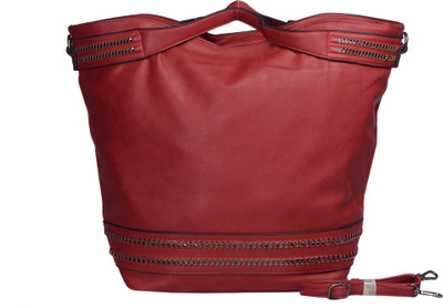 

Senora Hand-held Bag(Red)