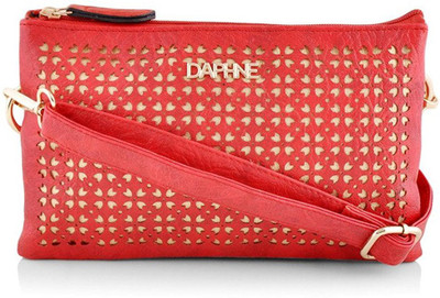 Daphne Sling Bag(Red)
