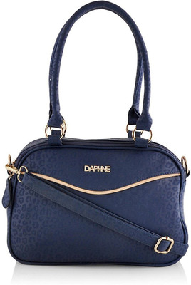 

Daphne Hand-held Bag(Blue)