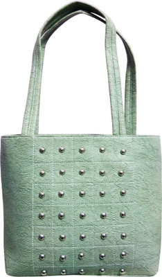 

Upstylish Hand-held Bag(Green)