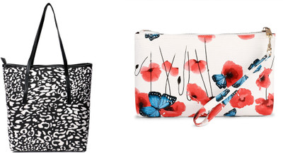 

Cappuccino Shoulder Bag(Multicolor)