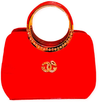 

Rapidcostore Hand-held Bag(Red)