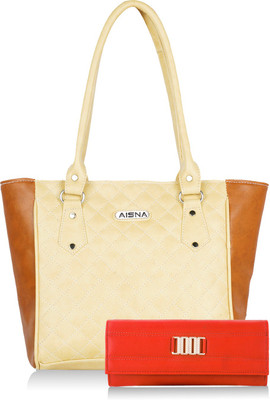 

Aisna Shoulder Bag(Multicolor)