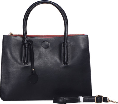 

Senora Hand-held Bag(Black)