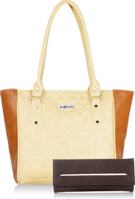 

Aisna Shoulder Bag(Multicolor)