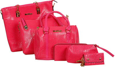 

Mei&Ge Shoulder Bag(Pink)