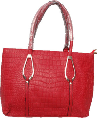 

churo Hand-held Bag(Red)