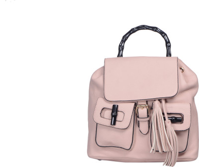 

Senora Hand-held Bag(Pink)