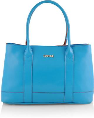 

Daphne Hand-held Bag(Blue)