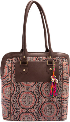 

Vivinkaa Shoulder Bag(Multicolor)