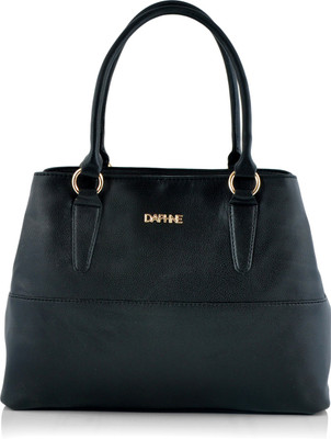 

Daphne Hand-held Bag(Black)