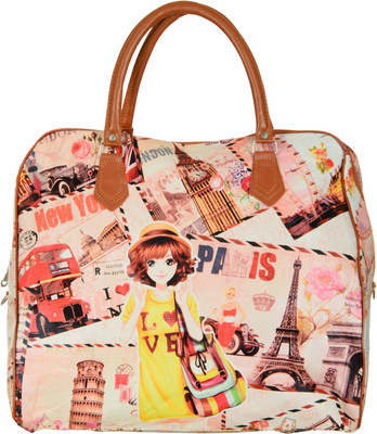 

Valioso Shoulder Bag(Multicolor)