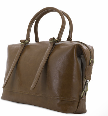 

Clocharde Messenger Bag(Tan)