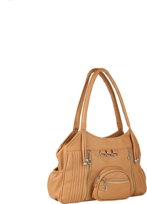 

AMBAR Shoulder Bag(Tan)