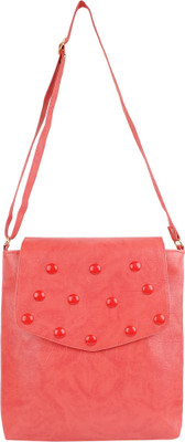 

Foki Sling Bag(Pink)