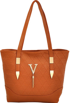 

Mark & Keith Hand-held Bag(Brown)