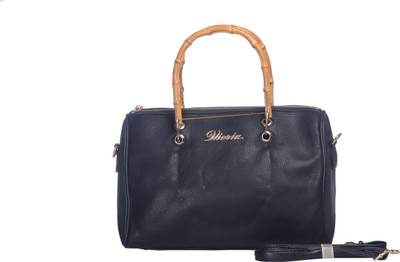 Senora Hand-held Bag(Black)
