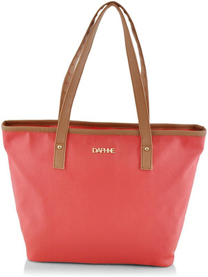 

Daphne Hand-held Bag(Pink)