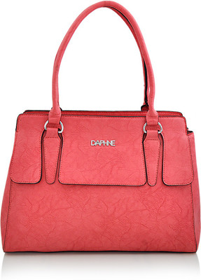 

Daphne Hand-held Bag(Pink)