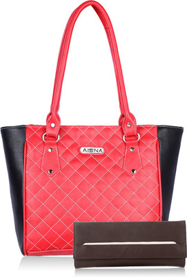 

Aisna Shoulder Bag(Multicolor)