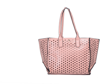 

Senora Hand-held Bag(Pink)