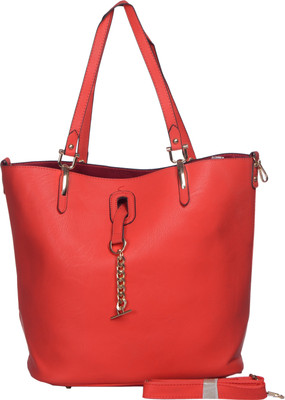 

Senora Hand-held Bag(Red)