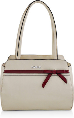 

Daphne Hand-held Bag(White)