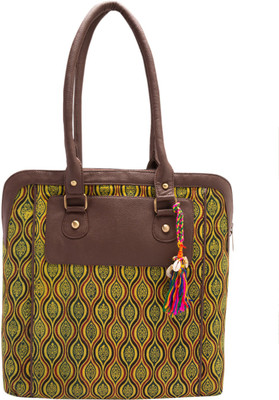 

Vivinkaa Shoulder Bag(Yellow)