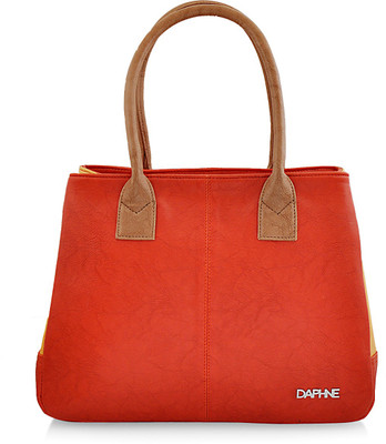 

Daphne Hand-held Bag(Orange)