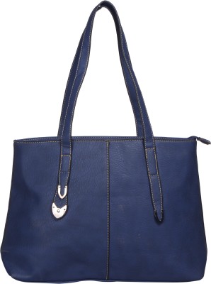 

Senora Hand-held Bag(Blue)