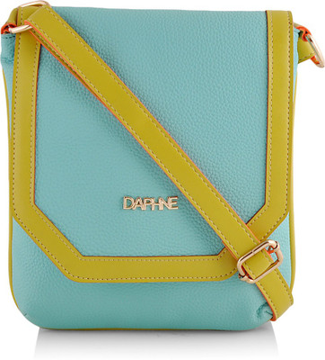 

Daphne Sling Bag(Blue)