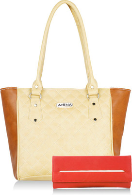 

Aisna Shoulder Bag(Multicolor)