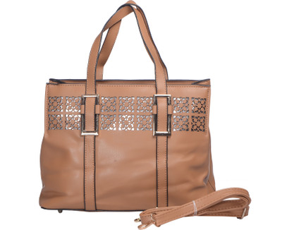

Senora Hand-held Bag(Khaki)