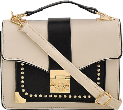 

Mark & Keith Hand-held Bag(White)