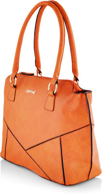 

Daphne Hand-held Bag(Orange)