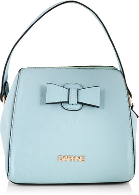 

Daphne Hand-held Bag(Blue)