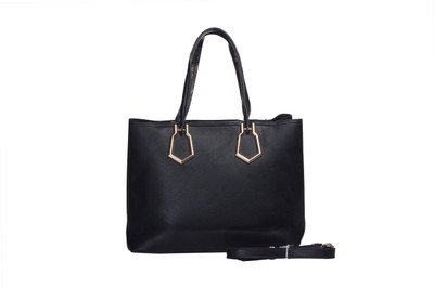 

Senora Hand-held Bag(Black)