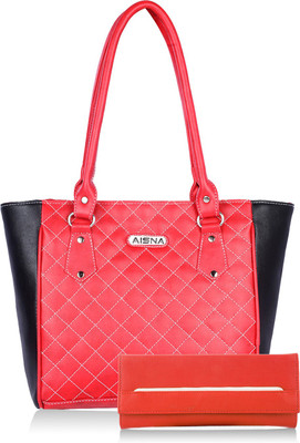 

Aisna Shoulder Bag(Multicolor)