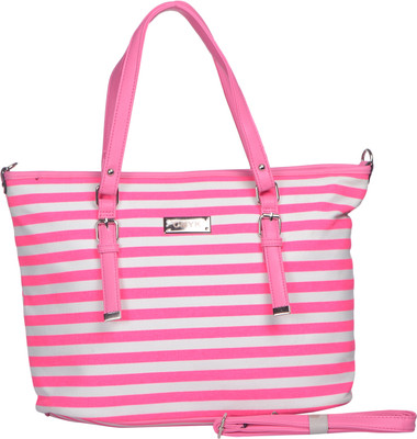 

Senora Hand-held Bag(Pink)