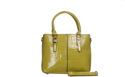 

Senora Hand-held Bag(Green)