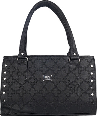 

Foki Shoulder Bag(Black)