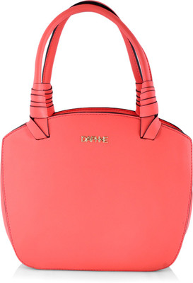 

Daphne Hand-held Bag(Pink)