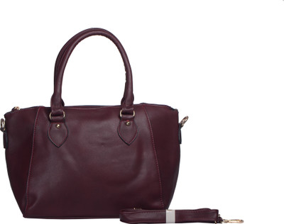 

Senora Hand-held Bag(Purple)