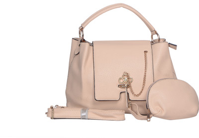 

Senora Hand-held Bag(Khaki)