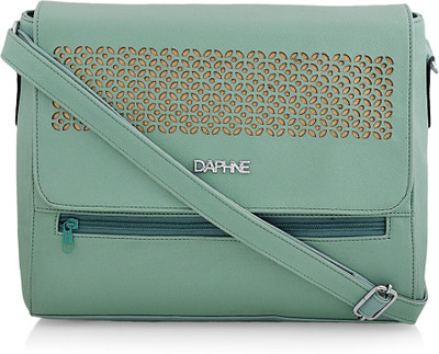 

Daphne Sling Bag(Green)