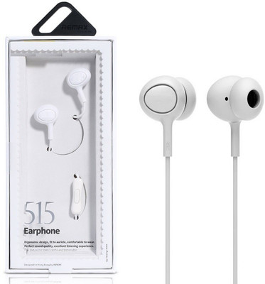 VibeX ™ 3.5mm Plug Earphone In-Line Control Stereo s In Ear Earphone HiFi with Microphone for Mobile Phone Wired Headset with Mic(White, In the Ear) VibeX ™ 3.5mm Plug Earphone In-Line Control Stereo s In Ear Earphone HiFi with Microphone for Mobile Phone Wired Headset with Mic(White, In the Ear)