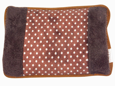 

SS Electric Quick Warming High Quality Velvet New Pad 2 L Hot Water Bag(Multicolor)